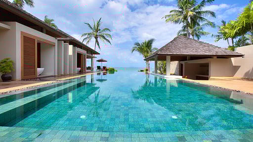 Villa Ayundra Swimming pool