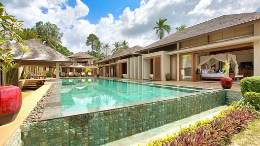 Villa Ayundra Swimming pool