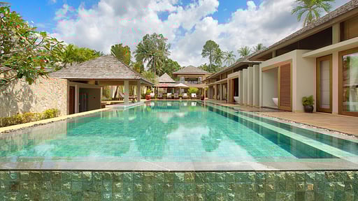 Villa Ayundra Swimming pool