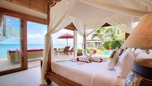 Villa Ayundra Bedroom 1