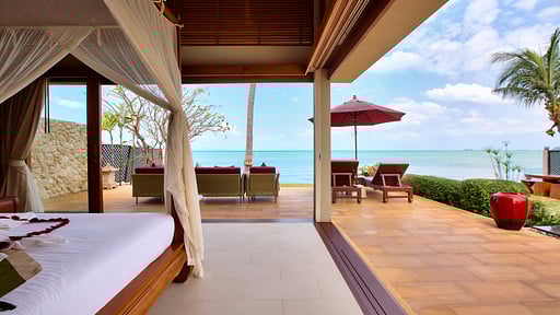 Villa Ayundra Bedroom 1