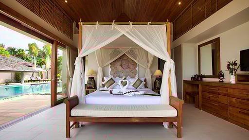 Villa Ayundra Bedroom 1