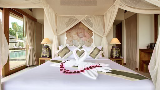 Villa Ayundra Bedroom 1