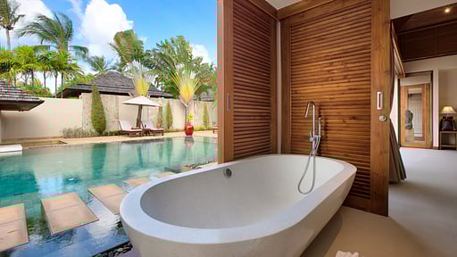 Villa Ayundra Bedroom 1