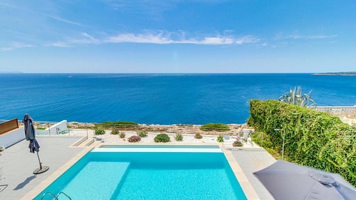 Villa Azul Swimming pool