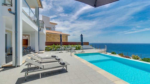 Villa Azul Swimming pool