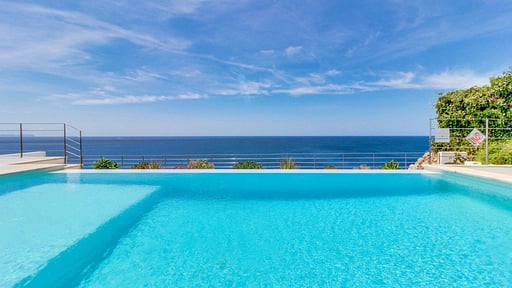 Villa Azul Swimming pool