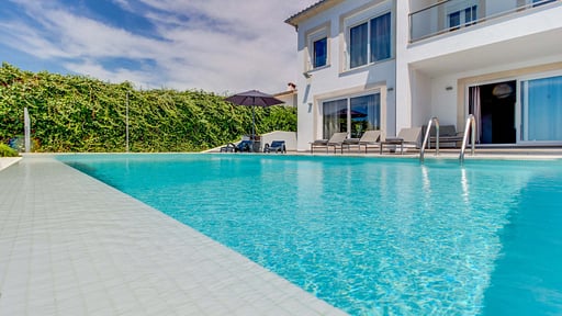 Villa Azul Swimming pool