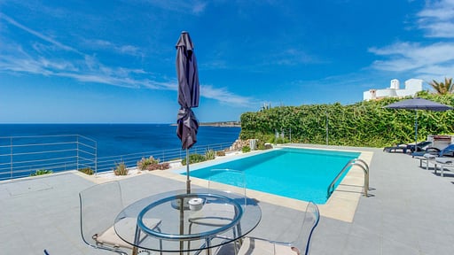 Villa Azul Swimming pool