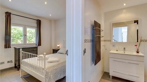 Villa Azul Bedroom 1