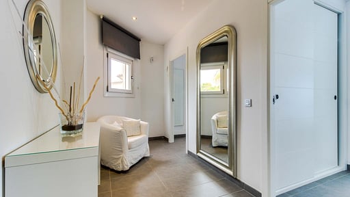 Villa Azul Bedroom 1