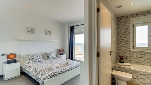 Villa Azul Bedroom 3