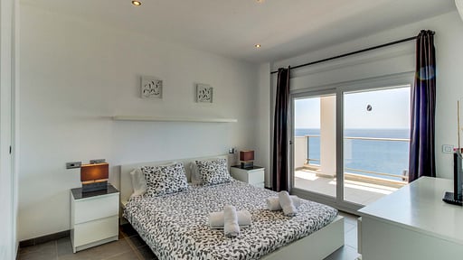 Villa Azul Bedroom 3