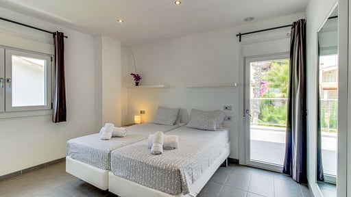 Villa Azul Bedroom 4