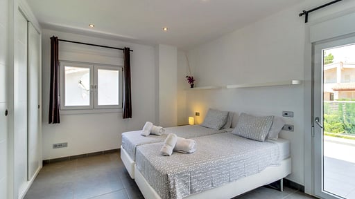 Villa Azul Bedroom 4