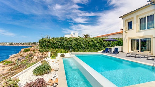 Villa Azul Swimming pool