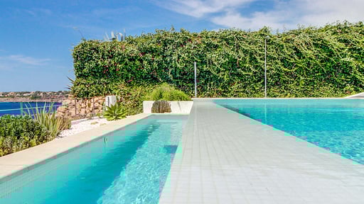 Villa Azul Swimming pool