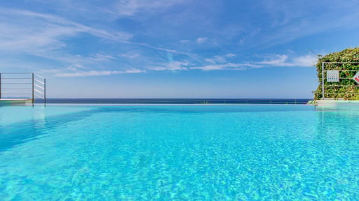 Villa Azul Swimming pool