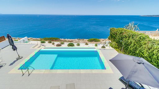 Villa Azul Swimming pool