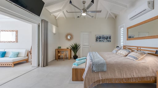 Villa Azur Dream Bedroom 1