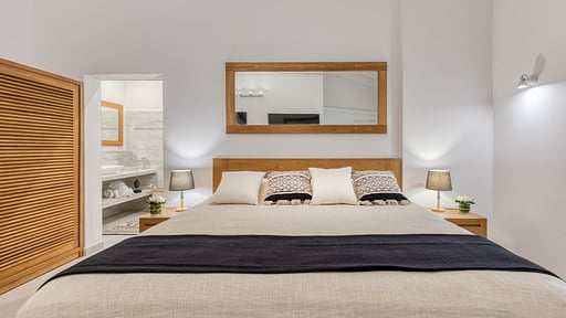 Villa Azur Dream Bedroom 4