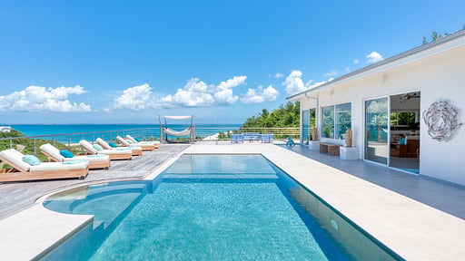 Villa Azur Dream Swimming pool
