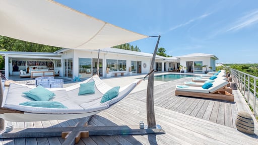 Villa Azur Dream Swimming pool