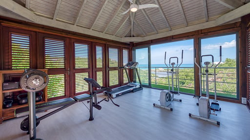 Villa Azur Dream Gym