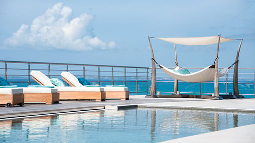 Villa Azur Dream Swimming pool