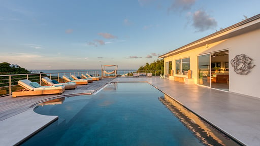 Villa Azur Dream Swimming pool