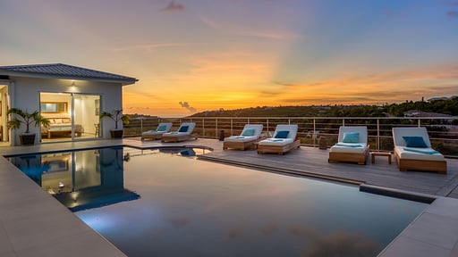 Villa Azur Dream Swimming pool