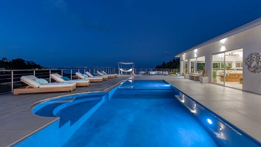 Villa Azur Dream Swimming pool