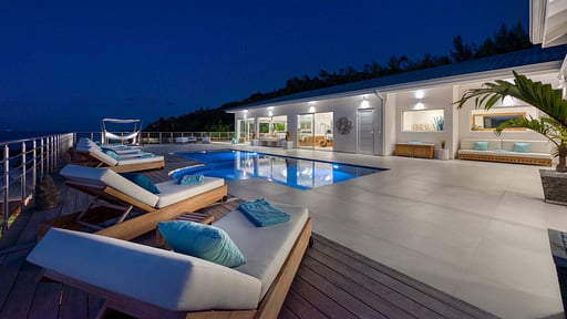 Villa Azur Dream Swimming pool