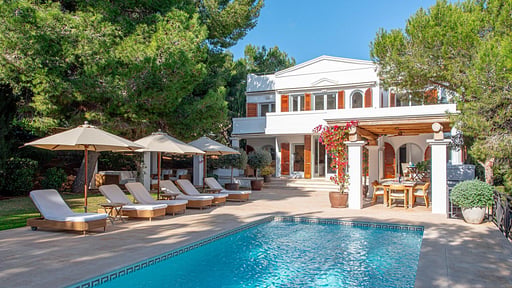 Villa Azure Swimming pool