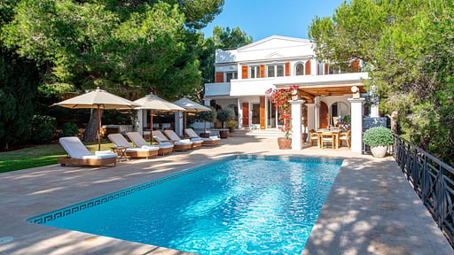Villa Azure Swimming pool