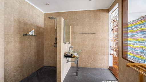 Villa Azure Samui Schlafzimmer 1