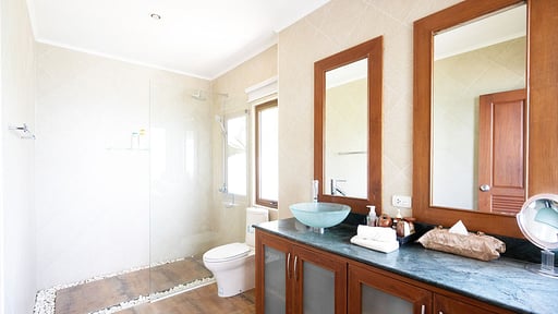 Villa Azure Samui Schlafzimmer 2