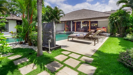 Villa B Garden