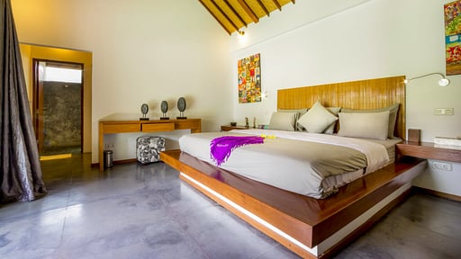 Villa B Bedroom 1