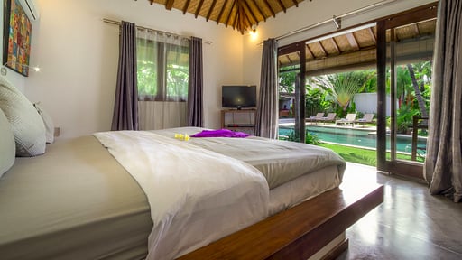 Villa B Bedroom 1
