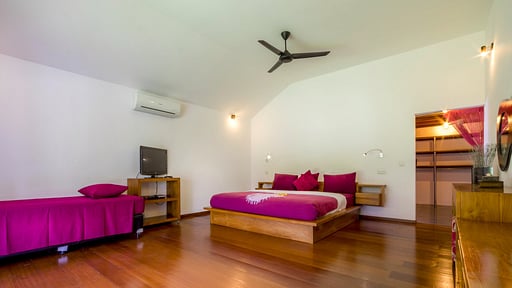 Villa B Bedroom 2