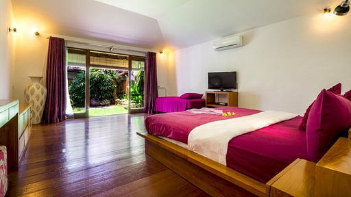 Villa B Bedroom 2
