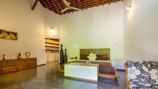 Villa B Bedroom 3