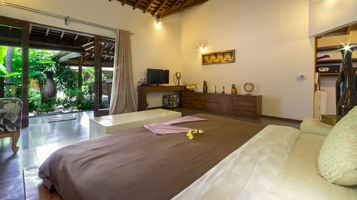 Villa B Bedroom 3