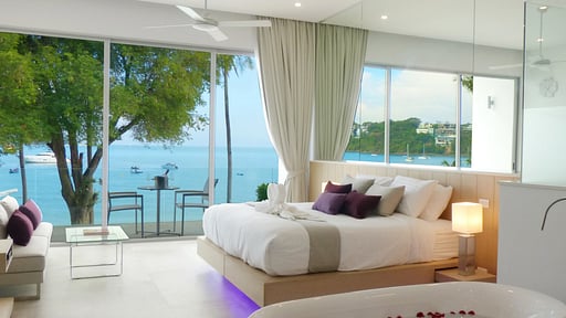 Villa Baan Amandeha Bedroom 8