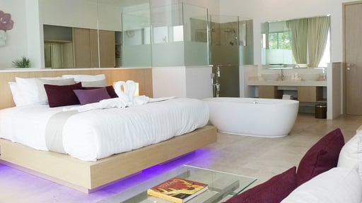 Villa Baan Amandeha Bedroom 8