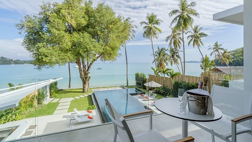 Villa Baan Amandeha Bedroom 8