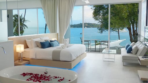 Villa Baan Amandeha Bedroom 9