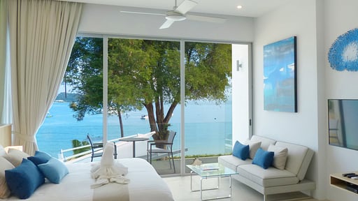 Villa Baan Amandeha Bedroom 9