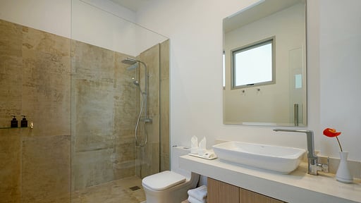 Villa Baan Amandeha Bedroom 1